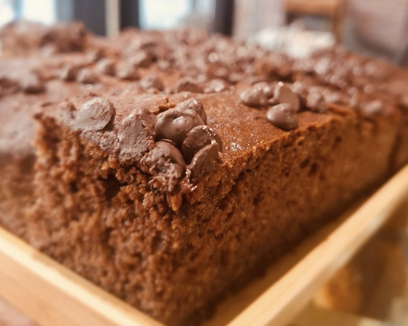 Fresh baked goods
